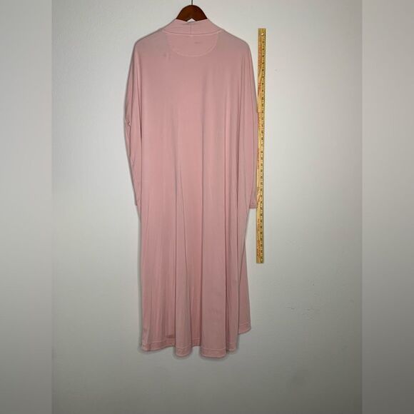 Athleta Luxury Pink Robe - Picture 14 of 15
